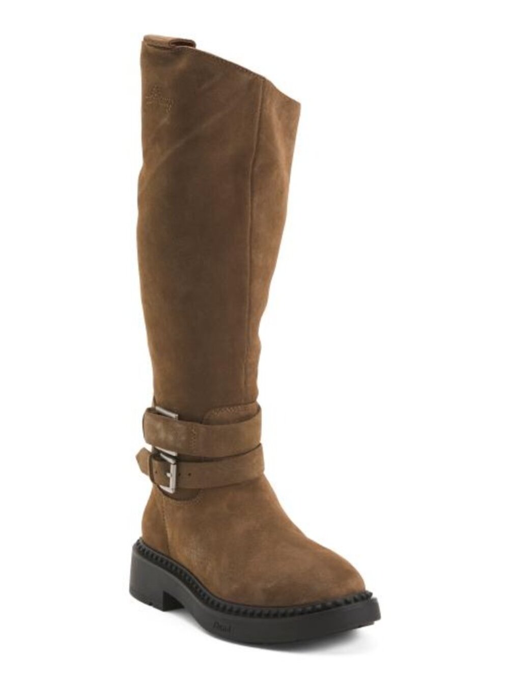 hover to zoom ASH Suede Marlin Boots